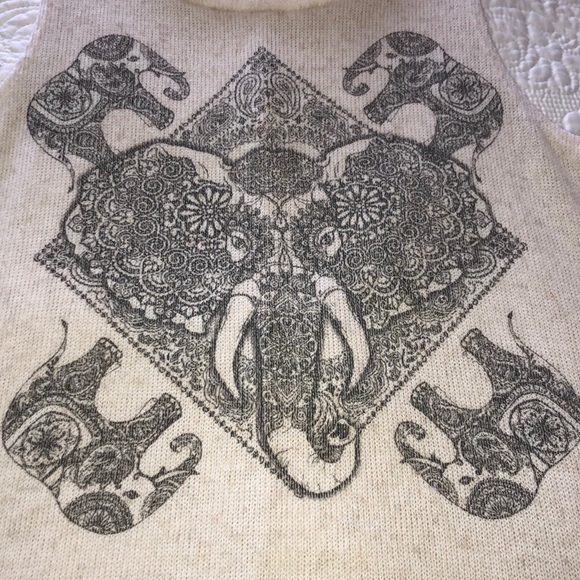 Elephant 🐘 tank top - Picture 4 of 6